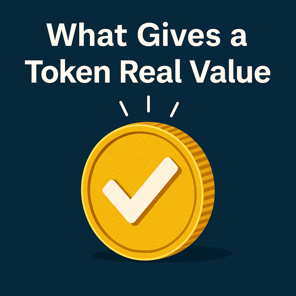 Token value
